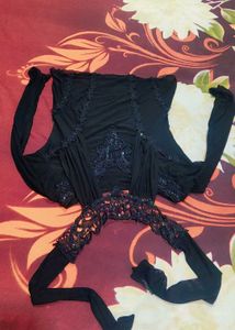 Elegant Black Dress