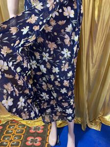 Beautiful Long Wrap Skirt 8ap3