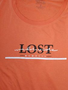 Lost Worldwide Graphic Tee
