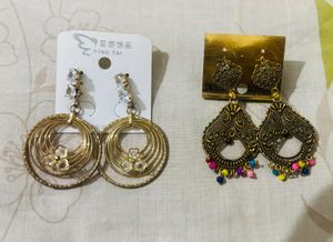 Earrings Set