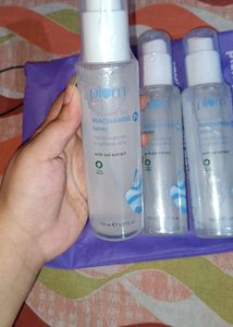 Plum Rice Water And Niacinamide Tonner