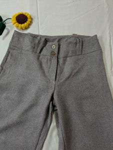 Office wear- Bootcut trousers