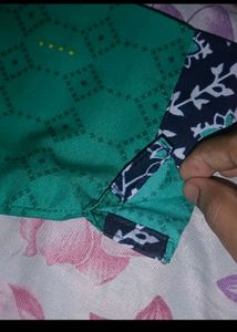 Lining Readymade Chudi Set (Zip Pouch Pack)