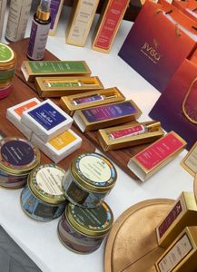 Jivisa Skincare Set💛🍂