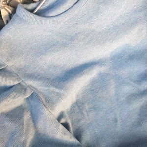 ribbed knit crop top ✧
