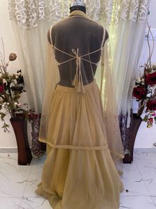 Elegant Lehenga Choli Set