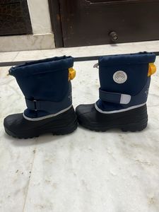 Boys Winter boots With Soft Lining