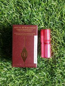 Charlotte Tilbury Matte Long Lasting Lipstick