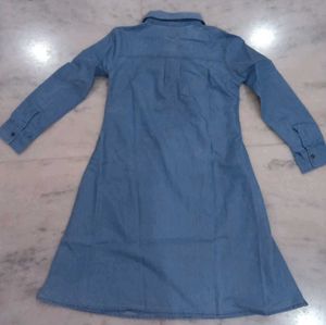 Denim Classic Midi