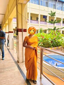 mysore crepe silk saree