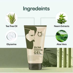 ACNE CLEARING GEL