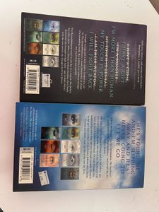 Shatter Me series