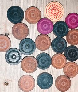 🎁Buy 2 Get 1 Free 🎁Carom Coin Set