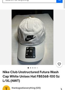 Nike Cap