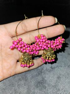Handmade Jhumka