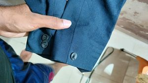 Blazer, Size- XL