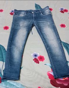 Stylish Denim Jeans
