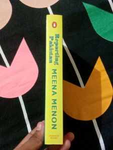 Reporting Pakistan By Meena Menon