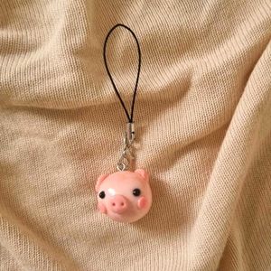 Mini Clay Animal Phone Charms (Any 1 Pc)🩷