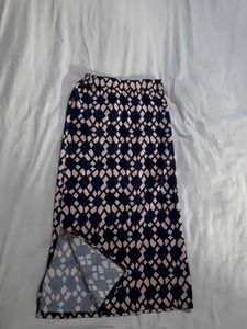 Slide Cut Skirt