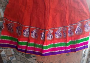 Navratri Lehenga