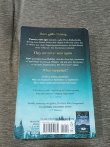 The Girls Who Disappeared