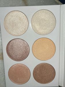 BH Cosmetics Highlight Palette