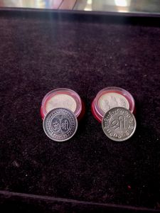 Original Silver Coin 5gm (Peck Of 1)