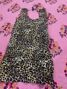 Semi Patiyala salwar suit set