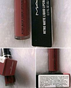 Mac Retro Matte Lipstick ♥️💕