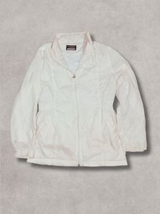 White Lightweight Jacket