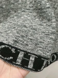 Gray Star Sweater