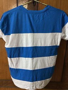 Brooklyn Cropped Tee