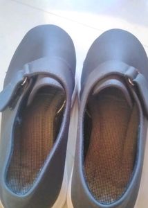 Navy Blue Casual Shoes