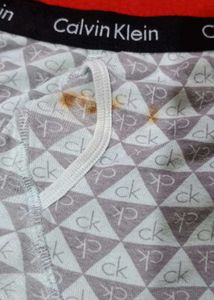 Calvin Klein Triangle Print Boxers