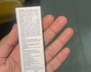 Re'equil Moisturiser