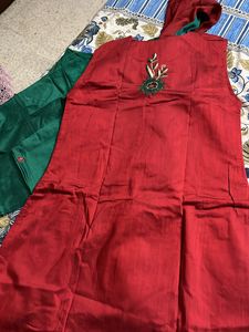 Churidhar Kurta Set with Dupatta
