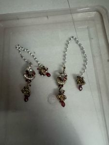 Hangings With Jhumka