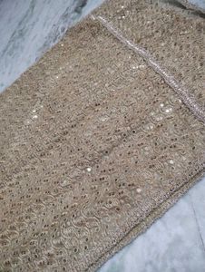 Embroidered Ethnic Kurta and dupatta