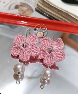 Pinky Earings