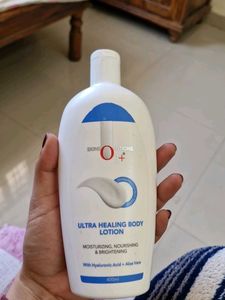 O3+ Skincolutions Body Lotion