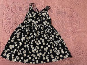 Cute Daisy Print top