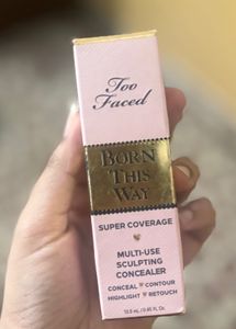 Too Faced Concealer 100% OG