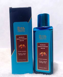 Blue Nectar Batana &amp; Almond Hair Oil