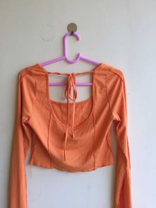 Shien Crop Top