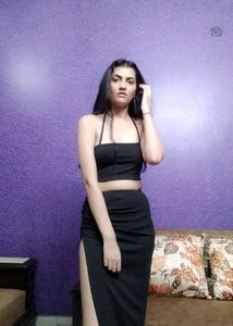 Crop Top With Strings