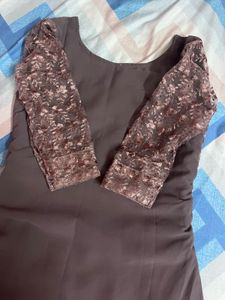 Elegant Net Kurti🍪
