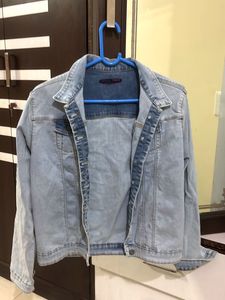 Denim Jacket - Stylish & Versatile by Kraus