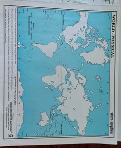 Maps for School Work