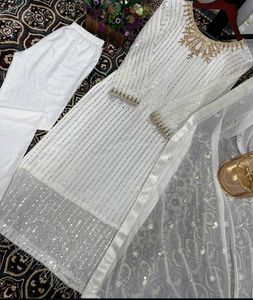 Kurti Pant Set